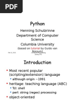 Python