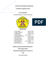 Organisasi Dan Manajemen Kebidanan (Revisi)