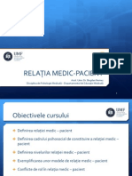 Curs 4 Relatia Medic-Pacient