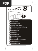 Remote Control Universal