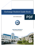 2013 2 Exchange Student Guide Book[1]