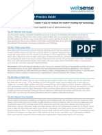 Guide Best Practice For DLP