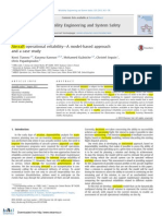 Aircraftoperationalreliability-A Model-Basedapproach and Acasestudy