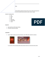 Colloids: Chapter 14 in Chemistry by Whitten