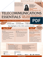 Telecommunications Essentials: For Non-Technical Professionals