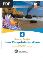 Download SD kelas 4 ipa SenangBelajarIPA by BagaskaraKohaku SN255808725 doc pdf