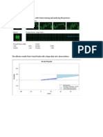 The Processor Usage in Core I5 With Vtune Running and Analyzing The Process