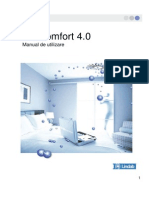 DIMComfort - Manual de Utilizare PDF