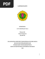 Download Laporan kasus Anemia anak by Honesti Trijuniarni II SN255811067 doc pdf