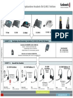 Headsets Uebersicht GN Schnurgebunden 2006 05gggn