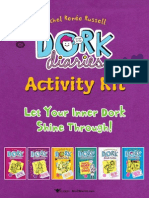 Dork Diaries Kit PDF