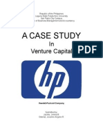 HP Case Study