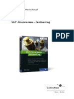 Sappress Sap Finanzwesen Customizing