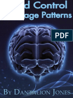 Mind Control Language Patterns - Dantalion Jones