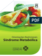 Volume 39 Sindrome Metabolica PDF