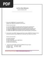 Download Try Out Saintek SBMPTN by Ray Yuda SN255817851 doc pdf