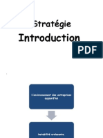 1.introduction Stratégie