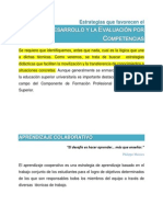 Apuntes Sobre Estrategias Centradas en El Aprendizaje (RAC)