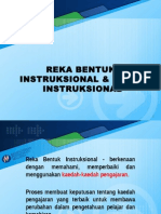 Bab 3 - Rekabentuk Instruksional