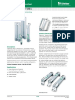 Littelfuse Fuse Medium Voltage Datasheet PDF