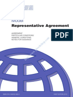 FIDIC Model Representative Agreement (PURPLE BOOK) TOC