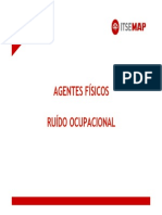 Agentes Físicos _ Ruído Ocupacional