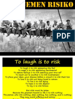 Risk Management Induction Jan 2012
