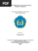 Download MODUL PERAWATAN DAN PENCEGAHAN CEDERA OLAHRAGA by JijiEeoong SN255821125 doc pdf