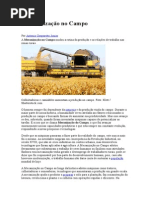 3ºMecanização No Campo