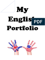 My English Portfolio PDF