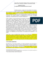 5 El Modelo Subjetivista de Fundamentacion de La Moral