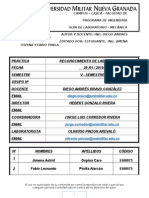 mecánica de sólidos - Reconocimiento de Laboratorios (Solidos)