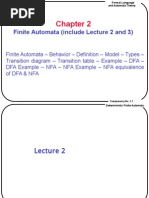 Chapter 02 - Finite Automata