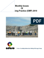 Good Mining Practice Book Adaro Indonesia