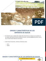 Origen y Caracteristicas de Los Suelos PDF