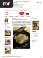 Aval Pulao-Poha Pulao Recipe-Aval Recipe _ Padhuskitchen