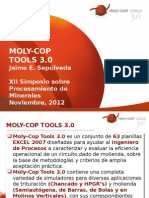 Ayuda Moly cop tools