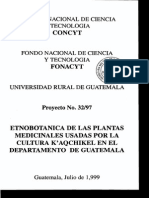 Libro de Plantas Medicinales PDF