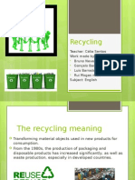 Recycling 1