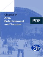 Arts, Entertainment and Tourism