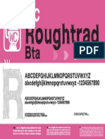 WC Roughtrad Bta PDF