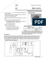 Data Sheet