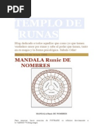Templo de Runas