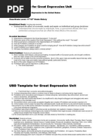 Burrows - Ed 138 Final Unit Plan