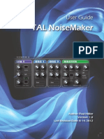 tal noisemaker user guide 1 0