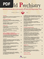 World Psychiatry Spanish Edition Oct 2014