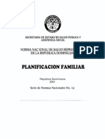 PLANIFICACION FLIAR