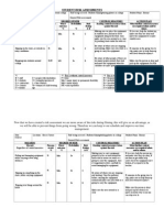 Student Risk Assessment Form