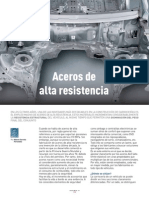 Aceros Alta Resistencia