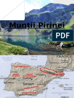 Muntii Pirinei